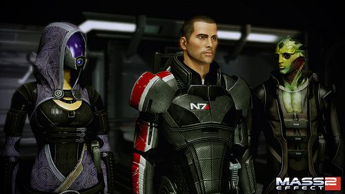 Mass Effect 2 expansion pack release date