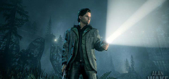 Alan Wake image