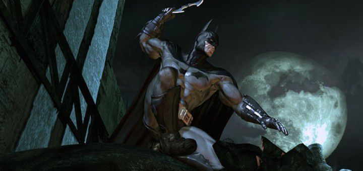 Batman Arkham Asylum Game Of The Year Edition 3D support