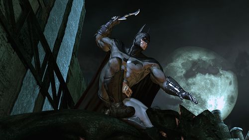 Batman Arkham Asylum Game Of The Year Edition 3D support