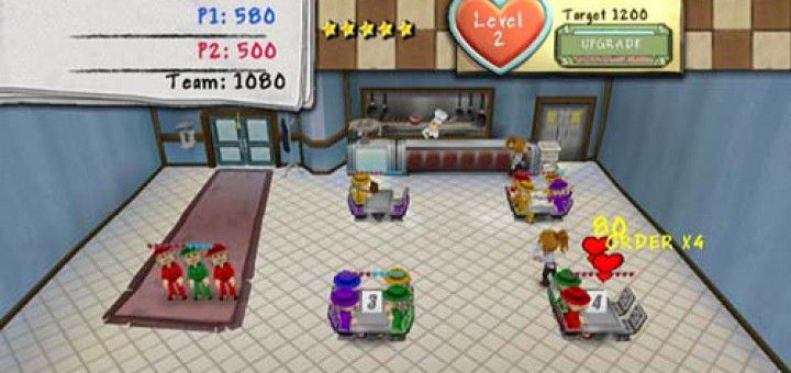Diner Dash
