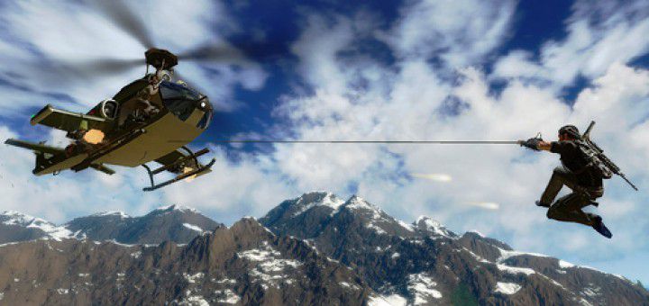 Just Cause 2 picture