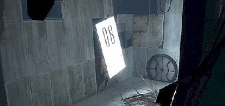 Portal 2 screenshot