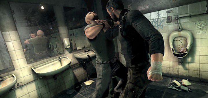 Splinter Cell Conviction