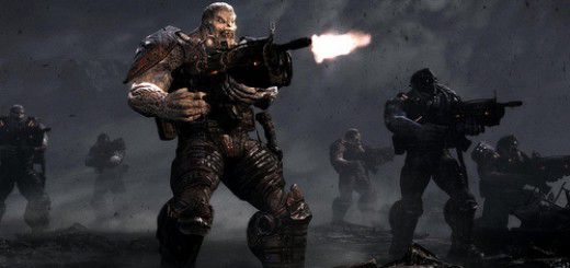 Gears of War 3