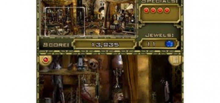 Jewel Quest Mysteries