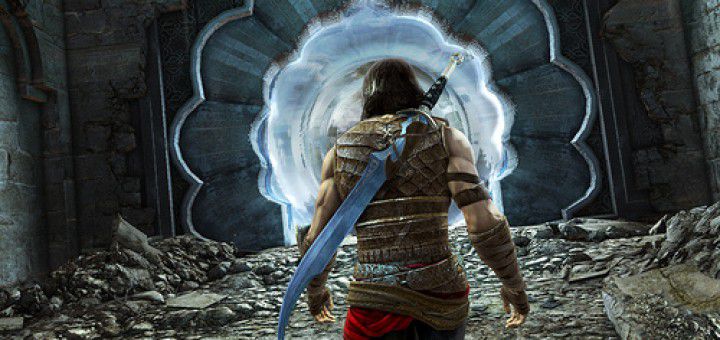 Prince of Persia The Forgotten Sands