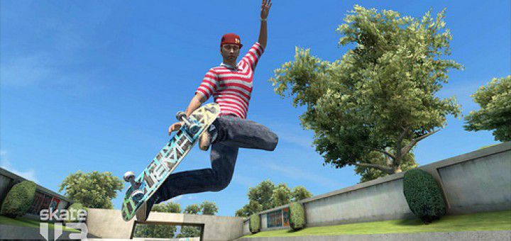 Skate 3