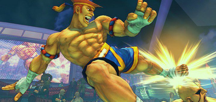 Super Street Fighter IV image