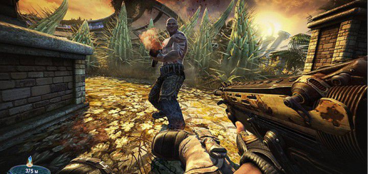 Bulletstorm
