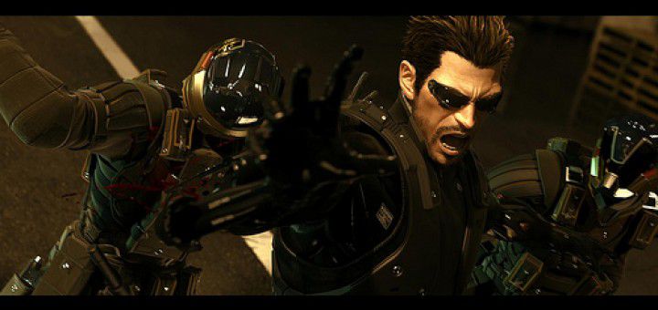 Deus Ex Human Revolution