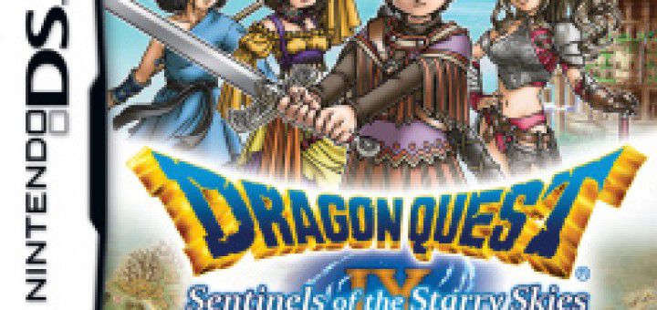 Dragon Quest IX