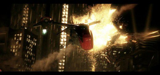 Deus Ex: Human Revolution screenshot