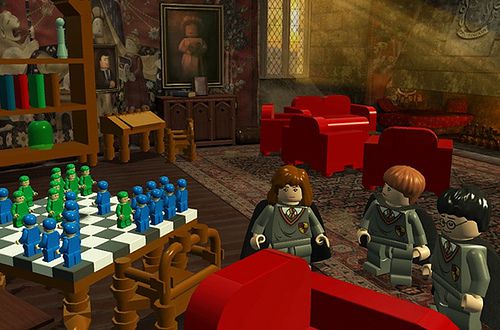 Lego Harry Potter Years 1 to 4