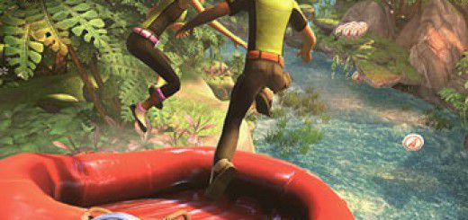 List of Microsoft Kinect games