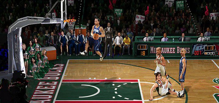 NBA Jam