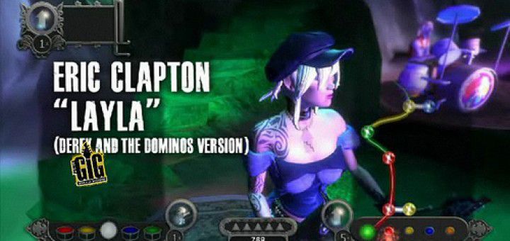 Power Gig Rise of the Six String