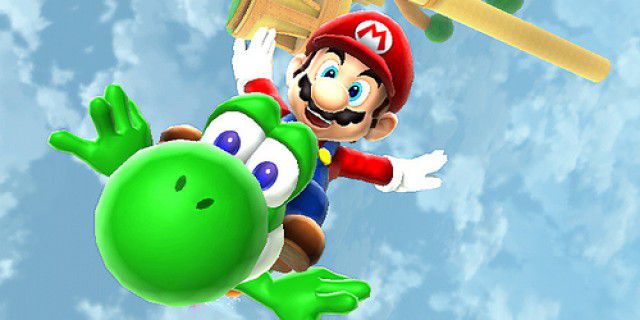 Super Mario Galaxy 2 review