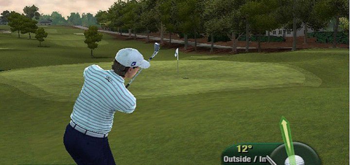 Tiger Woods PGA Tour 11 picture
