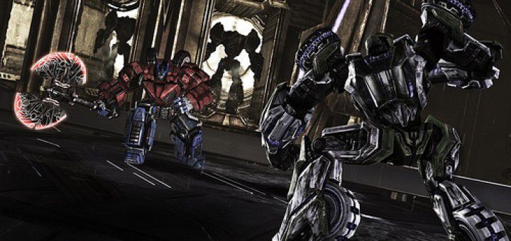Transformers War For Cybertron