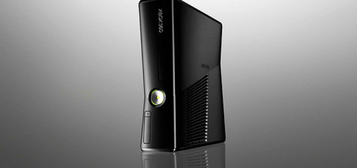 Xbox 360 Slimline Elite