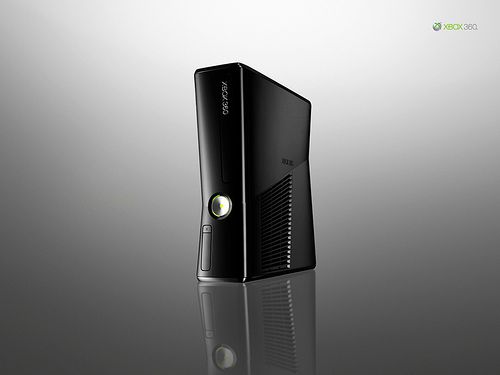 Xbox 360 Slimline Elite