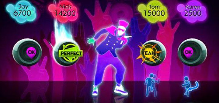 Just Dance 2