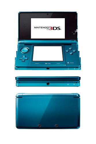 new 3ds release