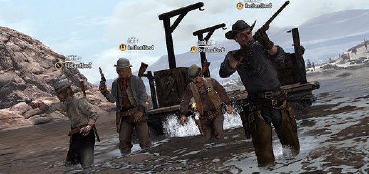 Red Dead Redemption picture