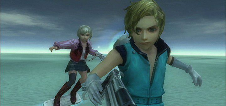 Sin and Punishment Successor of the Skies