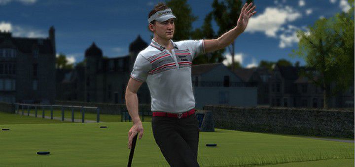 Tiger Woods PGA Tour 11 image