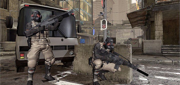 Blacklight Tango Down