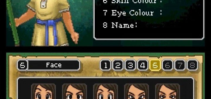 Dragon Quest IX Sentinels of the Starry Skies