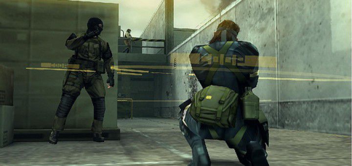 Metal Gear Solid Peace Walker picture