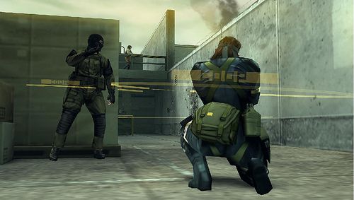 Metal Gear Solid Peace Walker picture