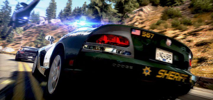 Need for Speed Hot Pursuit