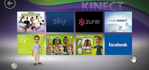 Official Kinect Xbox 360 release dates announced