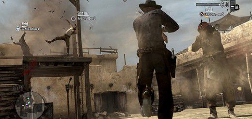 Red Dead Redemption Legends and Killers expansion pack