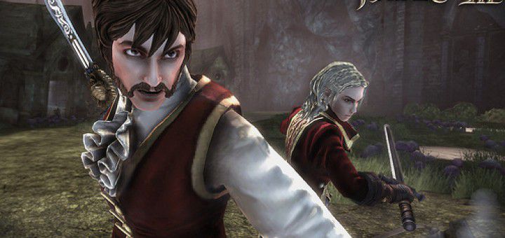 Fable III screenshot