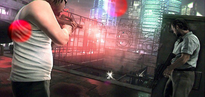 Kane and Lynch 2 Dog Days