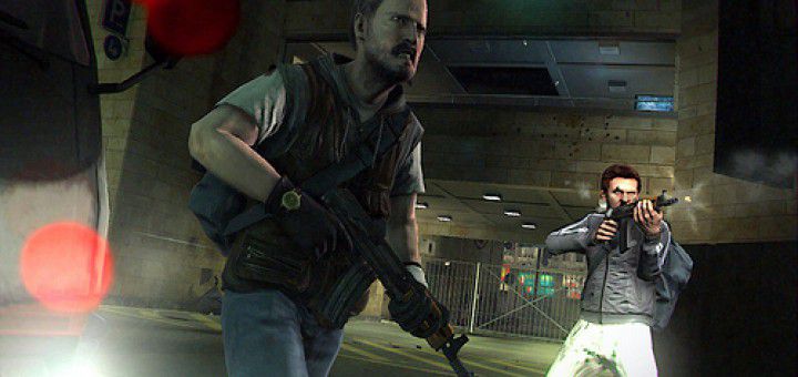 Kane and Lynch 2 Dog Days screenshot