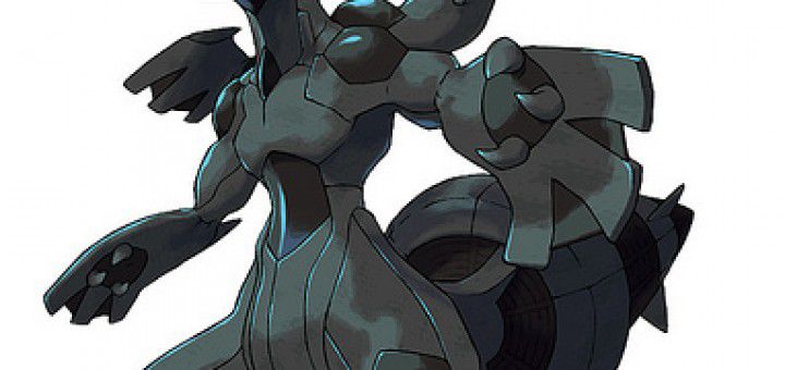 Screenshot of Pokemon Black and White