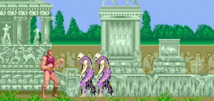 Sega Mega Drive Classics Collection