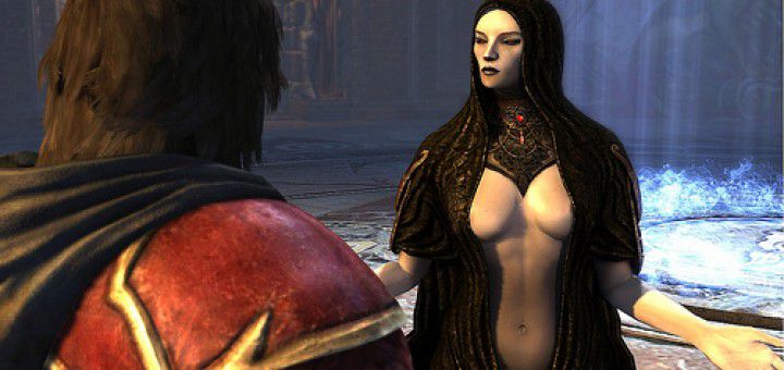 Castlevania Lords of Shadow