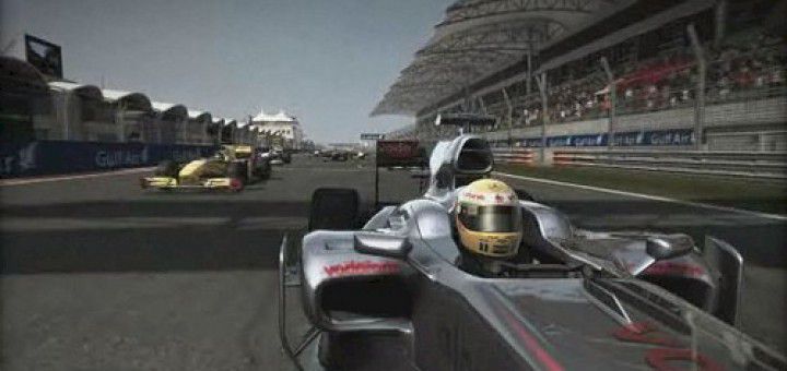 F1 2010