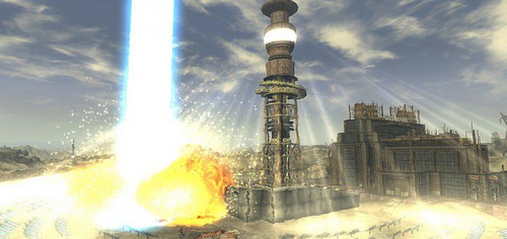 Fallout New Vegas review