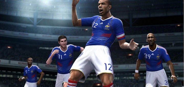 Pro Evolution Soccer 2011