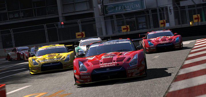 Gran Turismo 5 screenshot