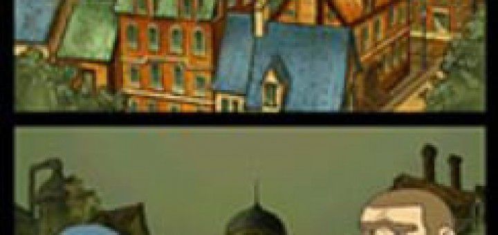 Professor Layton and the Lost Future