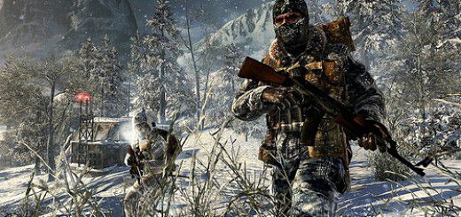 Review of Call of Duty Black Ops